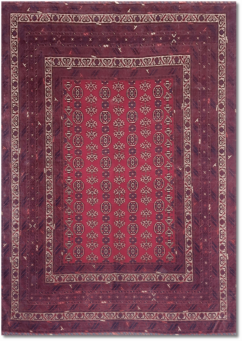 Beljik Rug - 285 cm x 212 cm