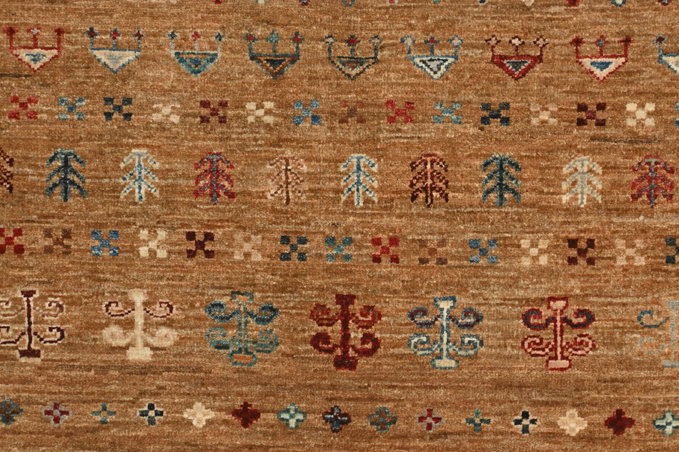 Khurjeen Rug - 210 cm x 156 cm