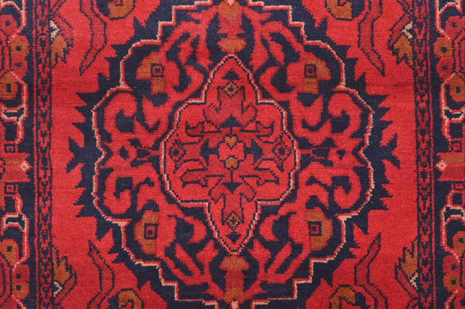 Khal Mohammadi Runner - 204 cm x 82 cm