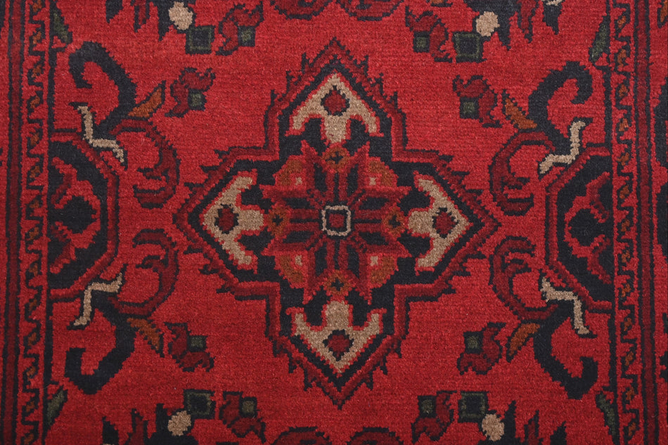 Khal Mohammadi Runner - 205 cm x 90 cm