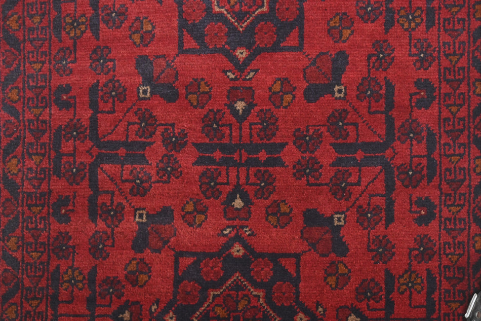 Khal Mohammadi Runner - 197 cm x 76 cm