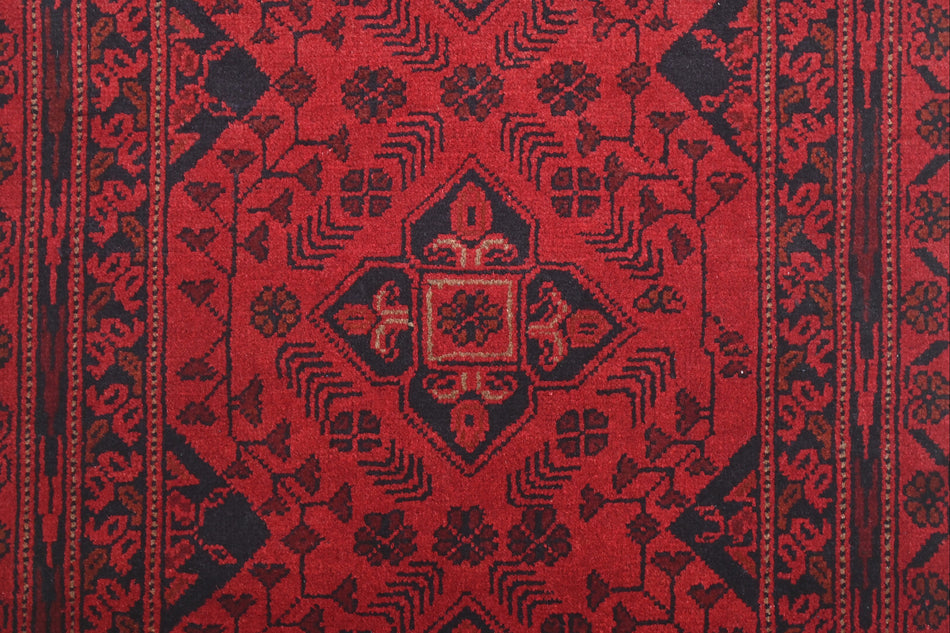 Khal Mohammadi Runner - 198 cm x 78 cm