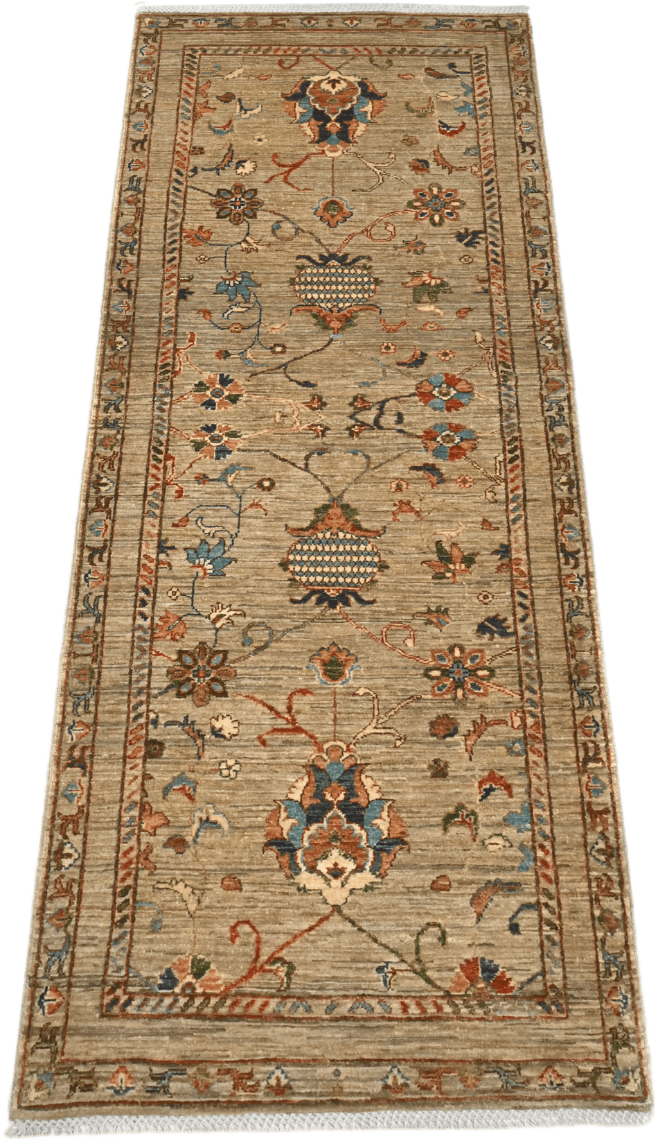 Sultani Runner - 241 cm x 85 cm
