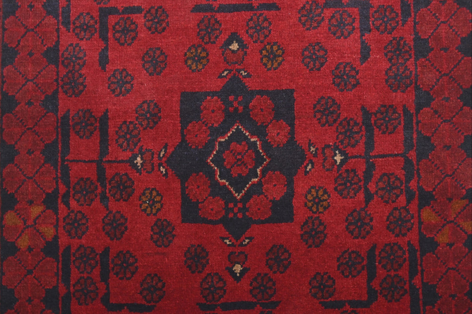 Khal Mohammadi Runner - 198 cm x 80 cm