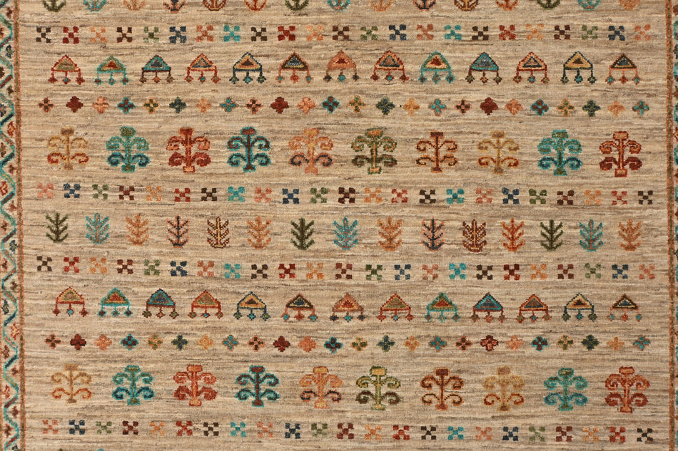 Khurjeen Rug - 313 cm x 205 cm