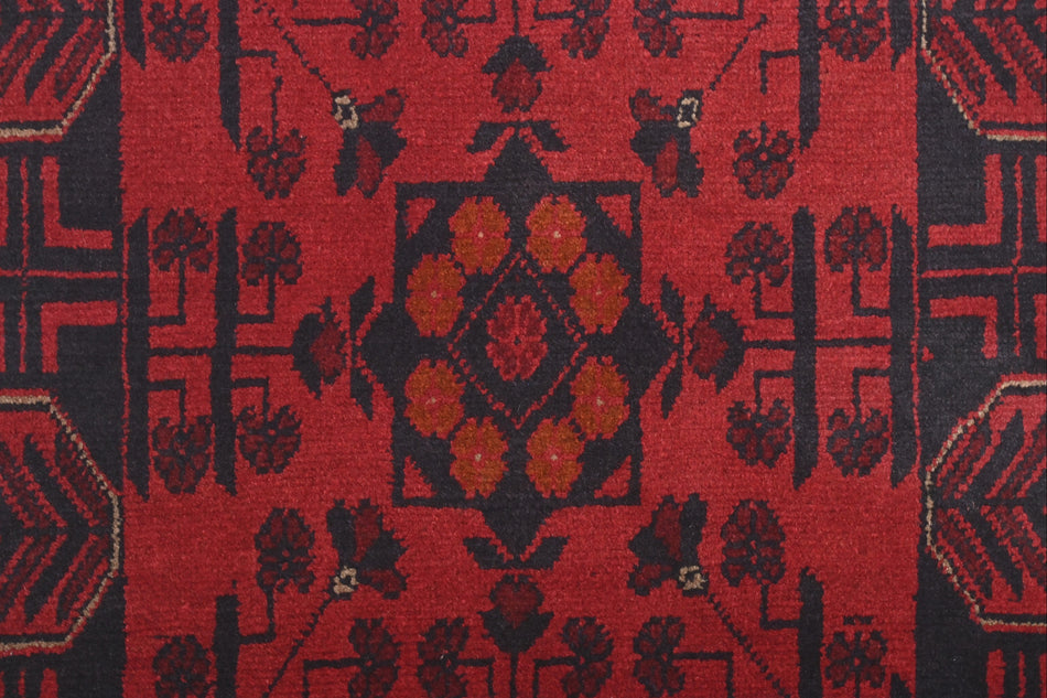 Khal Mohammadi Runner - 187 cm x 76 cm