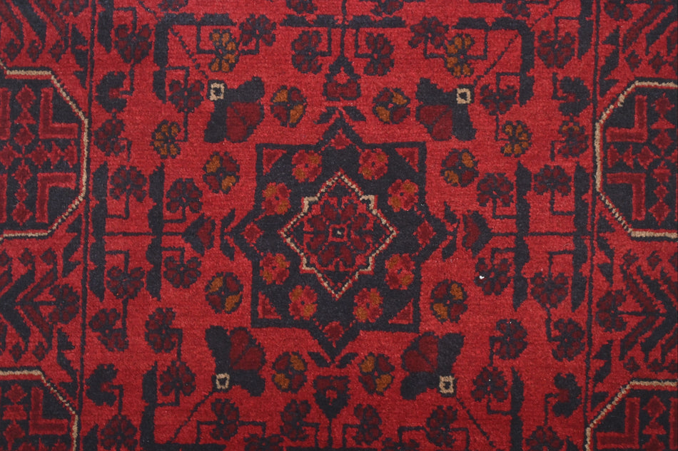 Khal Mohammadi Runner - 198 cm x 83 cm