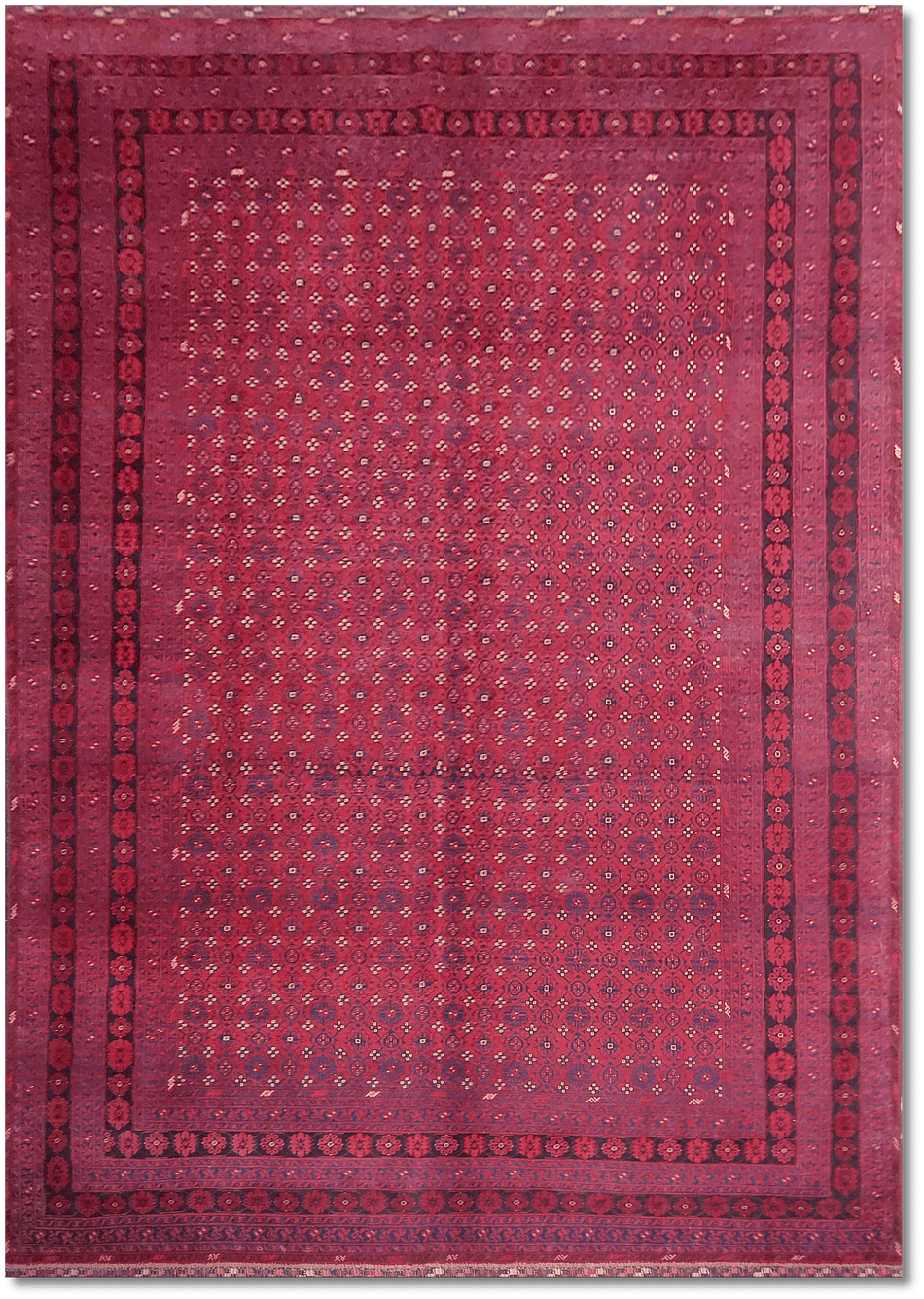 Roshnai Rug - 287 cm x 194 cm