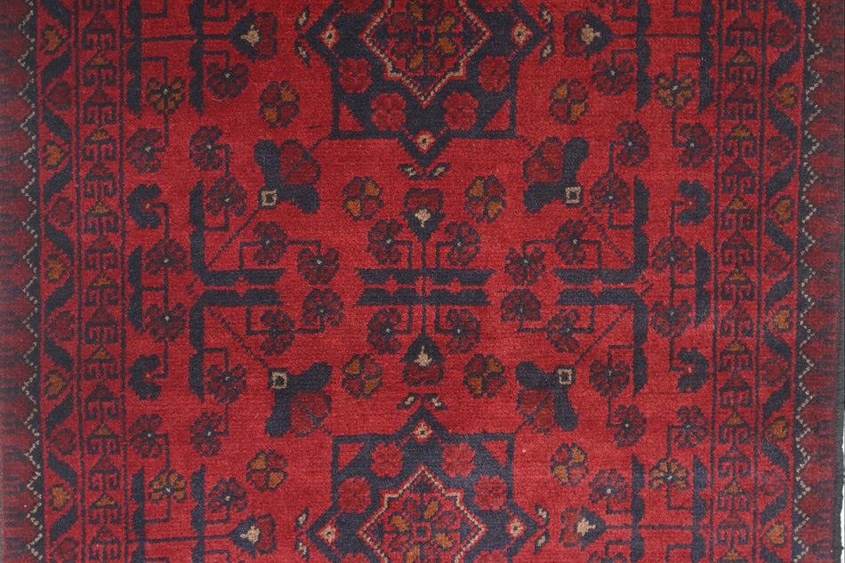 Khal Mohammadi Runner - 197 cm x 79 cm