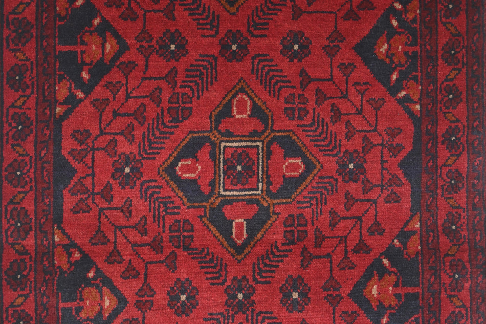 Khal Mohammadi Runner - 198 cm x 79 cm