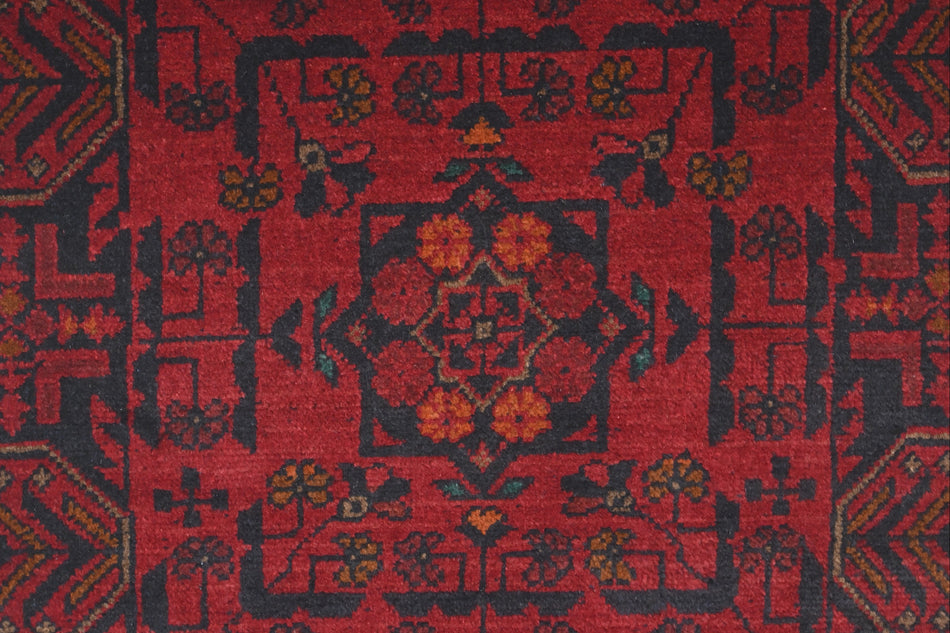 Khal Mohammadi Runner - 186 cm x 77 cm