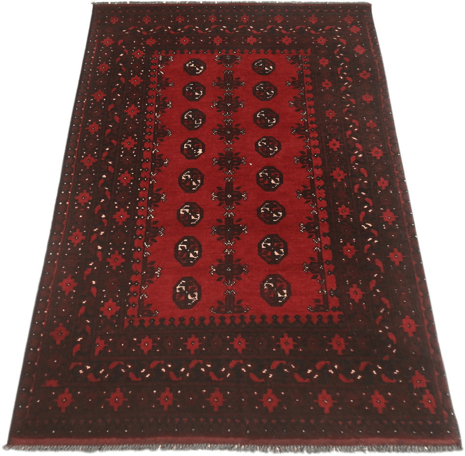 Turkoman Rug - 184 cm x 113 cm