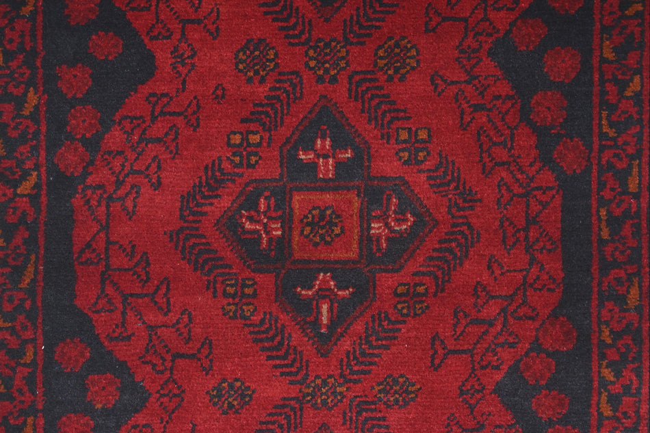 Khal Mohammadi Runner - 188 cm x 74 cm