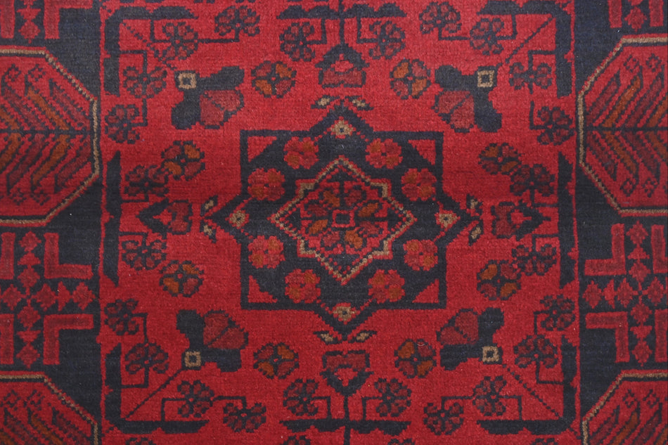 Khal Mohammadi Runner - 188 cm x 77 cm