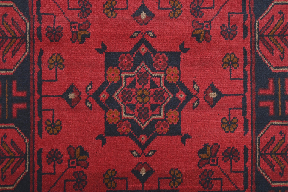 Khal Mohammadi Runner - 194 cm x 81 cm