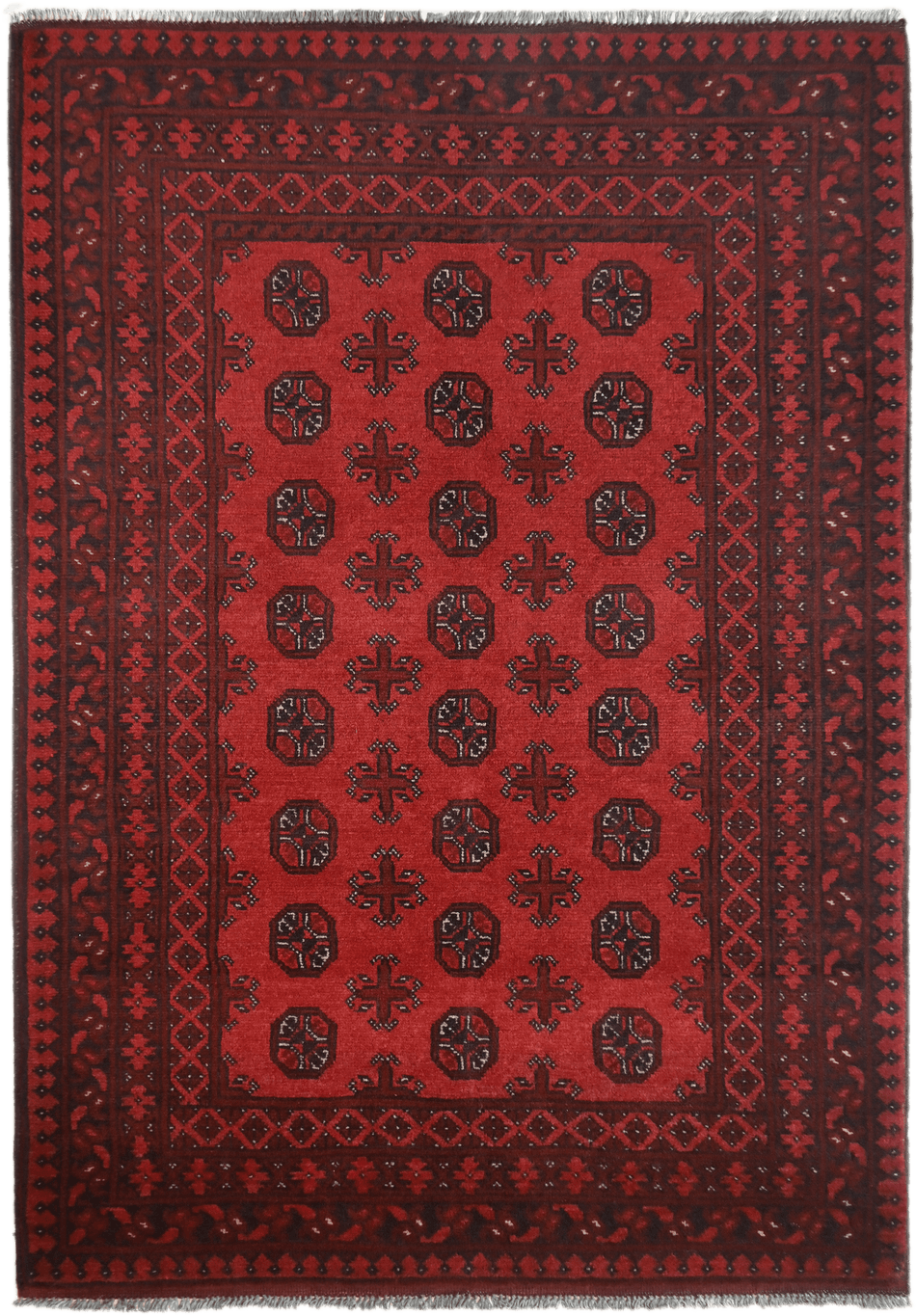Turkoman Rug - 181 cm x 126 cm