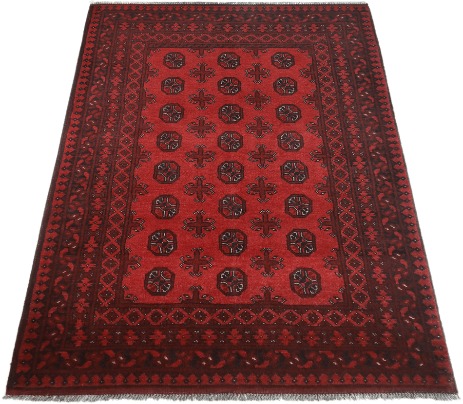 Turkoman Rug - 181 cm x 126 cm