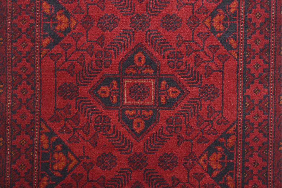 Khal Mohammadi Runner - 194 cm x 78 cm