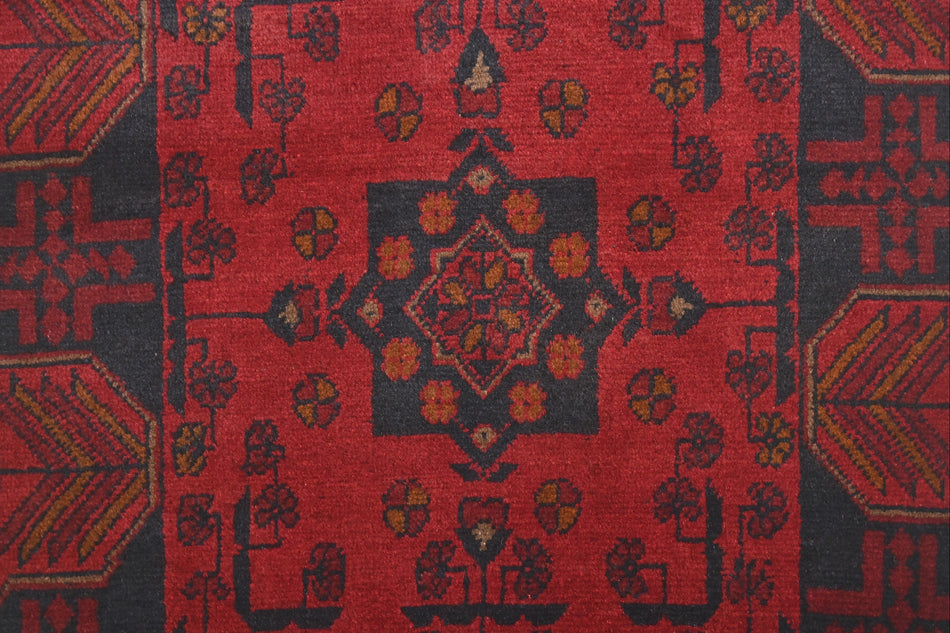 Khal Mohammadi Rug - 198 cm x 78 cm
