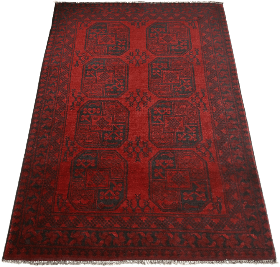 Turkoman Rug - 187 cm x 119 cm