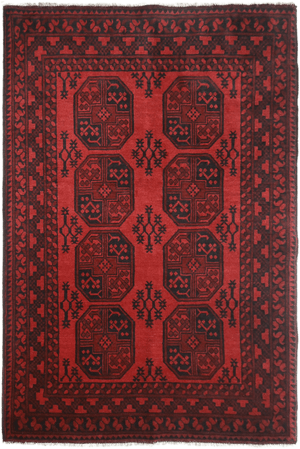 Turkoman Rug - 189 cm x 126 cm