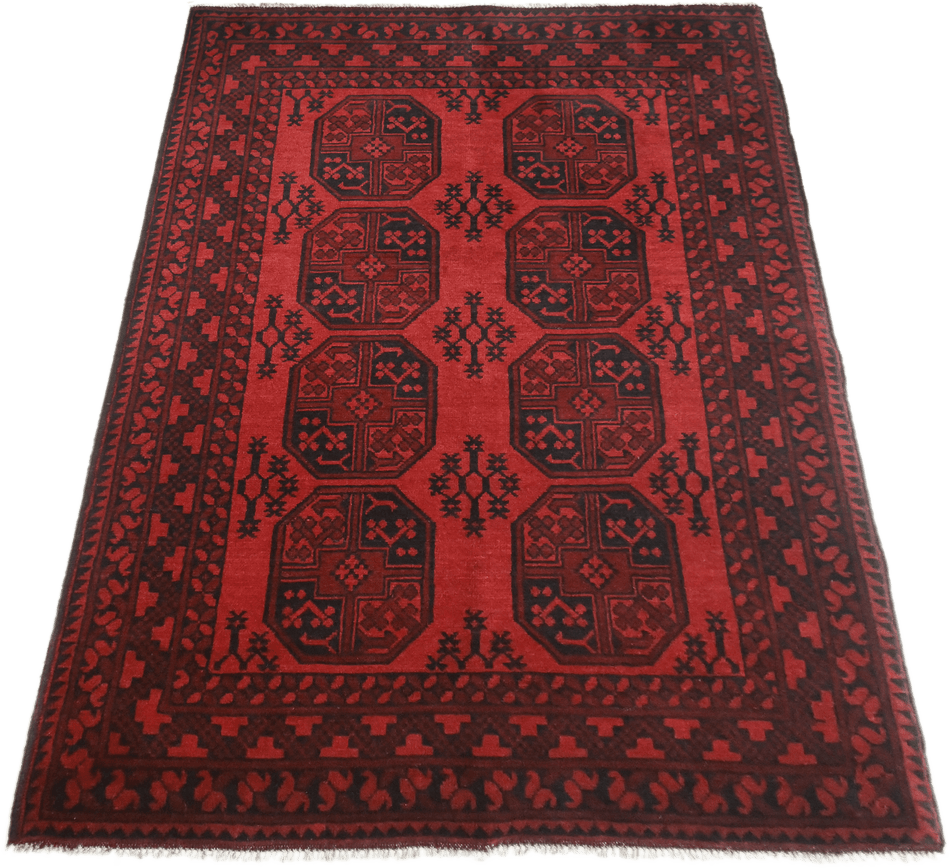 Turkoman Rug - 189 cm x 126 cm