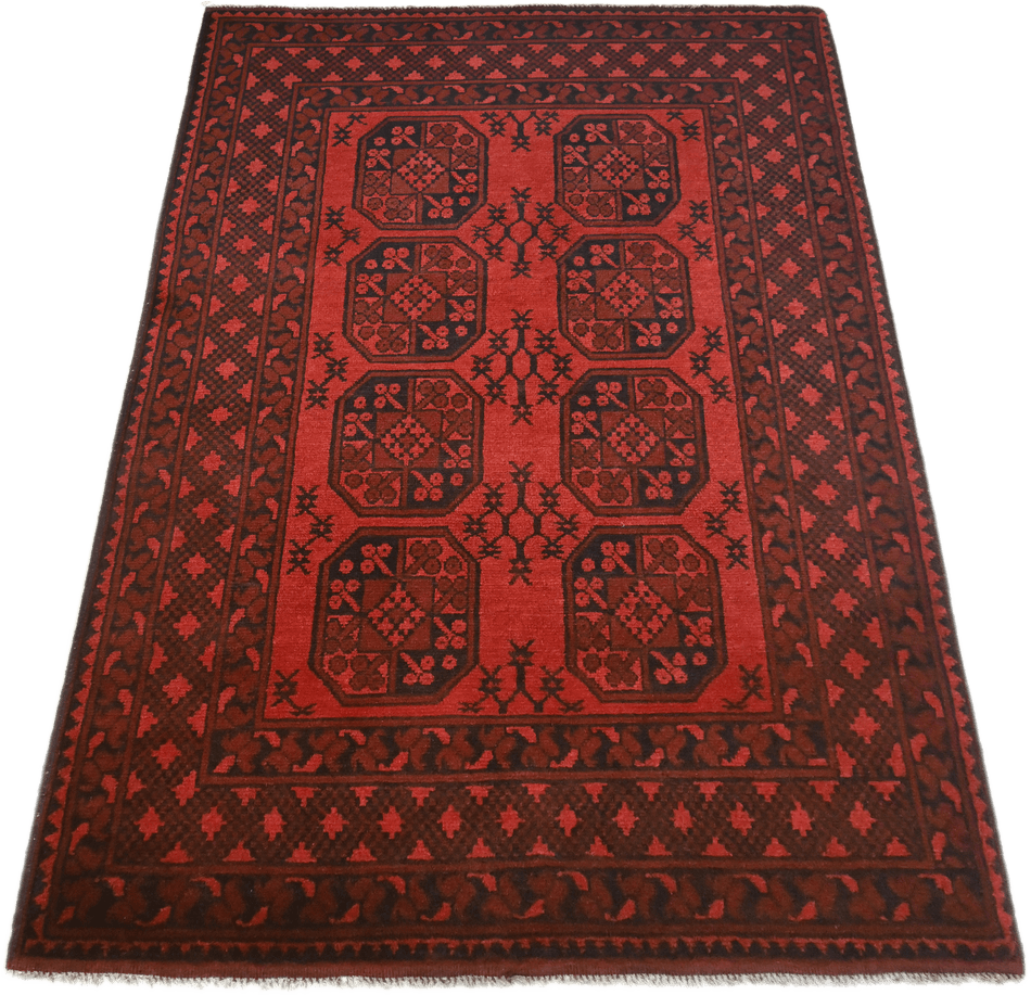 Turkoman Rug - 191 cm x 121 cm
