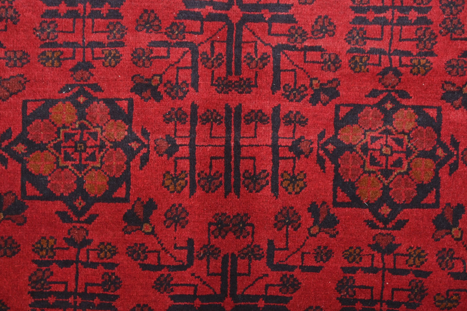 Khal Mohammadi Rug - 196 cm x 151 cm