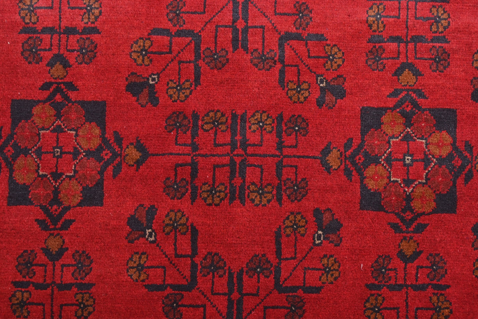 Khal Mohammadi Rug - 197 cm x 152 cm