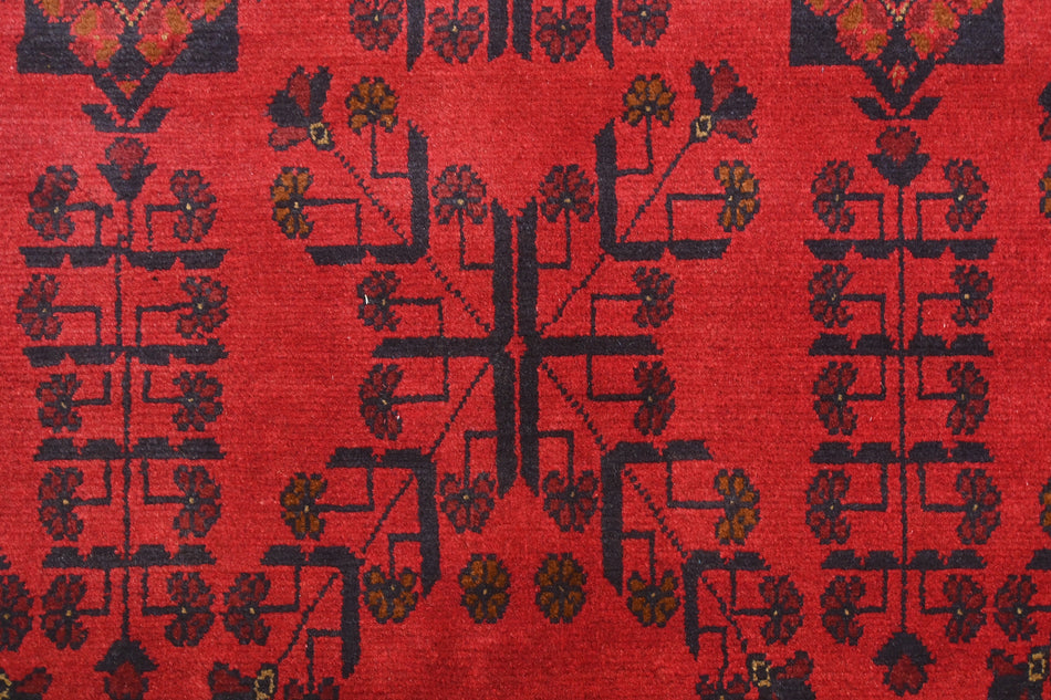 Khal Mohammadi Rug - 194 cm x 153 cm