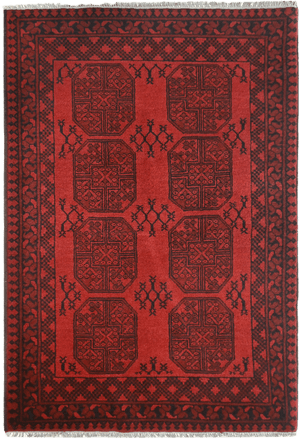 Turkoman Rug - 191 cm x 130 cm
