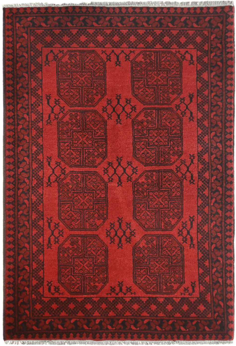 Turkoman Rug - 191 cm x 130 cm