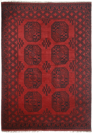 Turkoman Rug - 190 cm x 131 cm