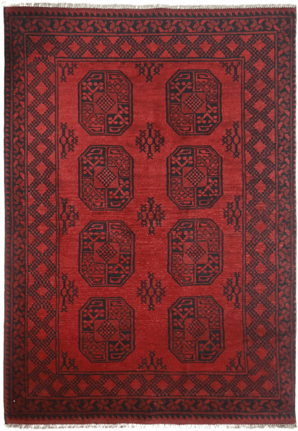 Turkoman Rug - 190 cm x 131 cm