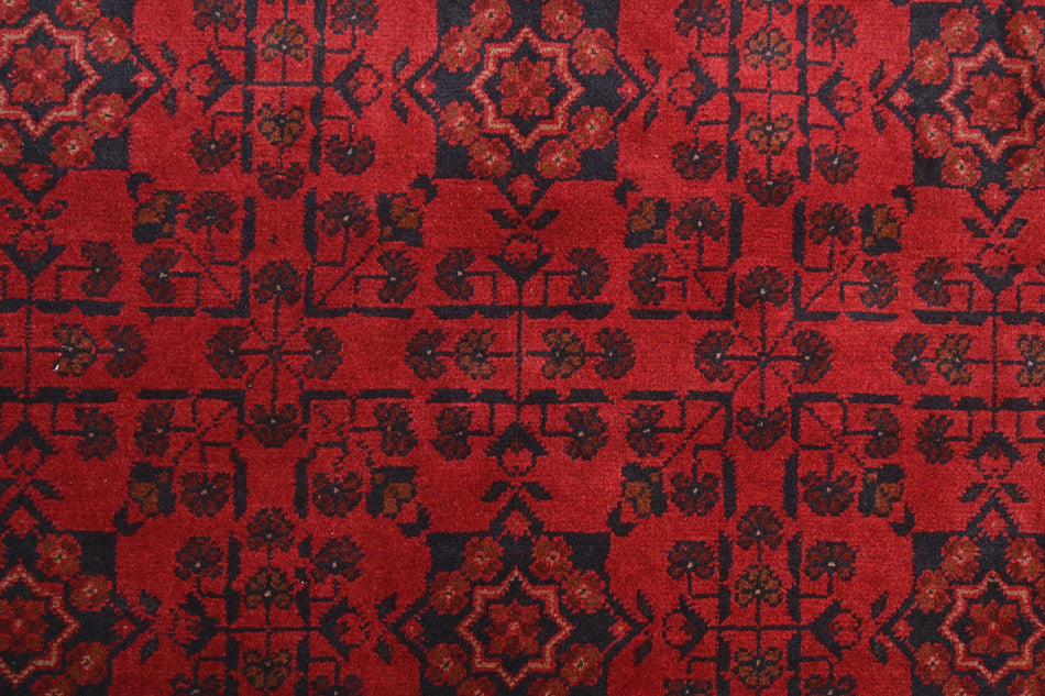 Khal Mohammadi Rug - 193 cm x 158 cm