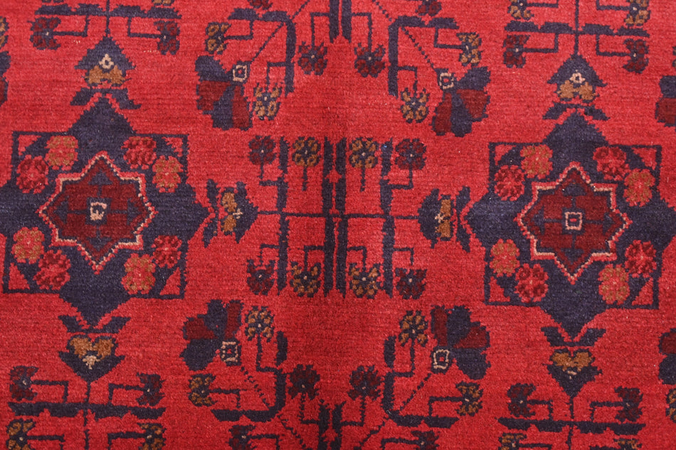 Khal Mohammadi Rug - 202 cm x 147 cm