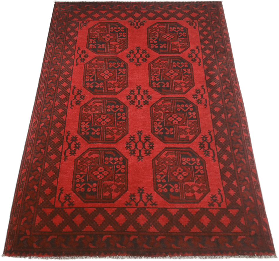 Turkoman Rug - 189 cm x 122 cm