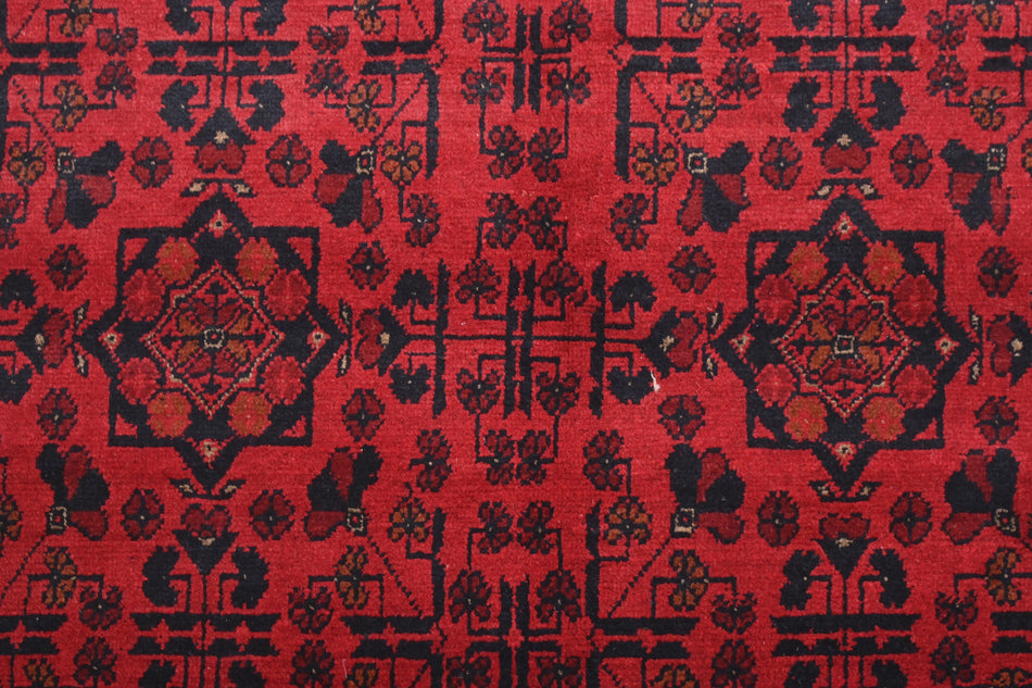 Khal Mohammadi Rug - 196 cm x 147 cm