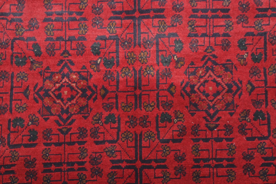 Khal Mohammadi Rug - 198 cm x 146 cm