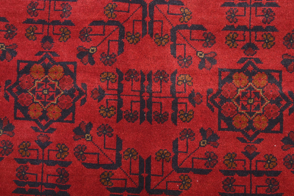 Khal Mohammadi Rug - 193 cm x 156 cm