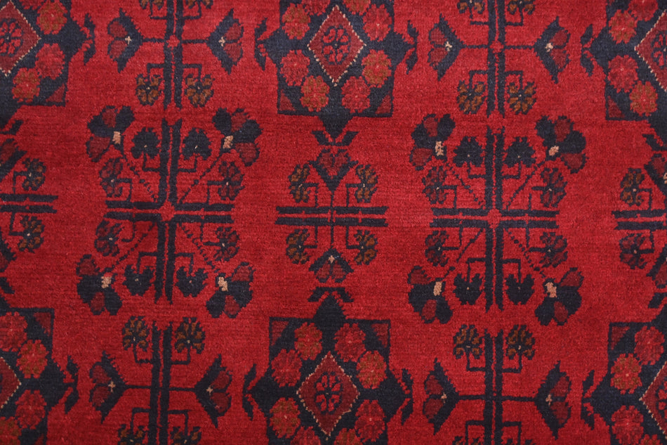 Khal Mohammadi Rug - 196 cm x 151 cm