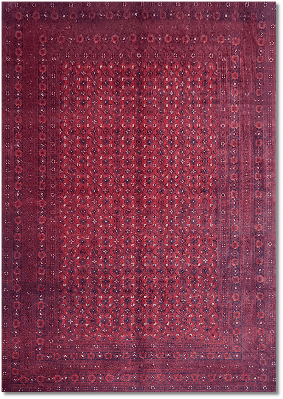 Kunduz Rug - 285 cm x 196 cm