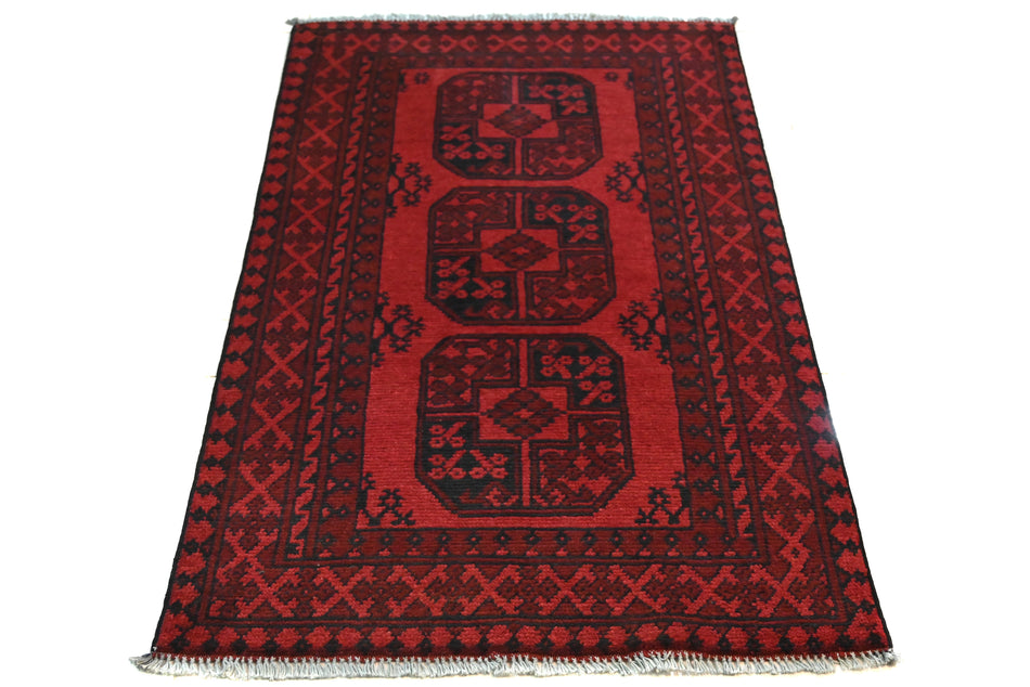 Turkoman Rug - 121 cm x 77 cm