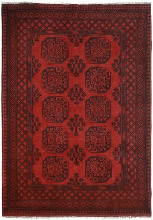 Turkoman Rug - 189 cm x 132 cm