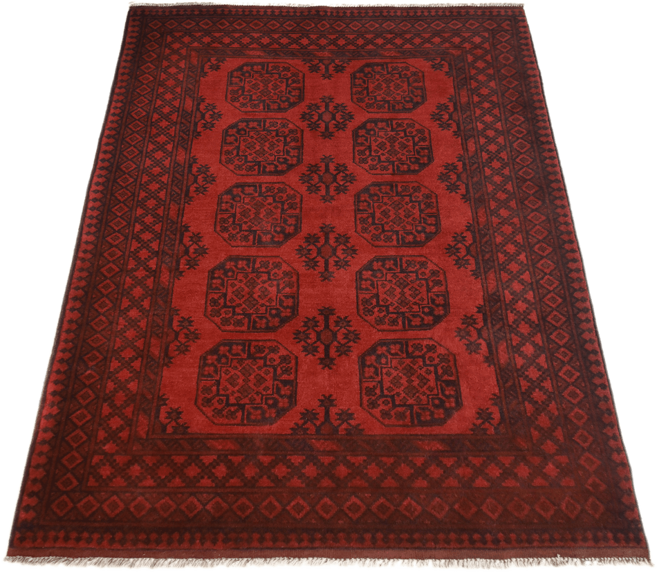 Turkoman Rug - 189 cm x 132 cm