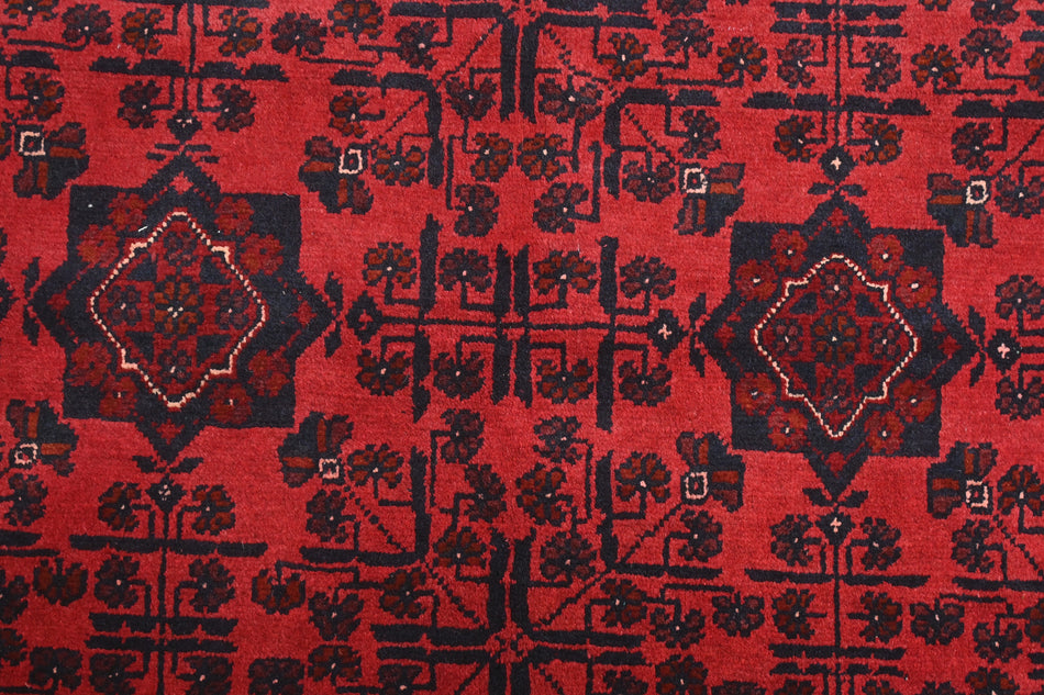 Khal Mohammadi Rug - 198 cm x 155 cm
