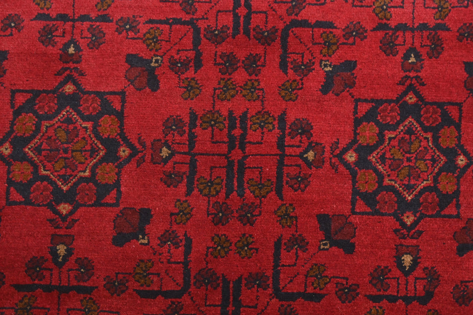 Khal Mohammadi Rug - 197 cm x 145 cm