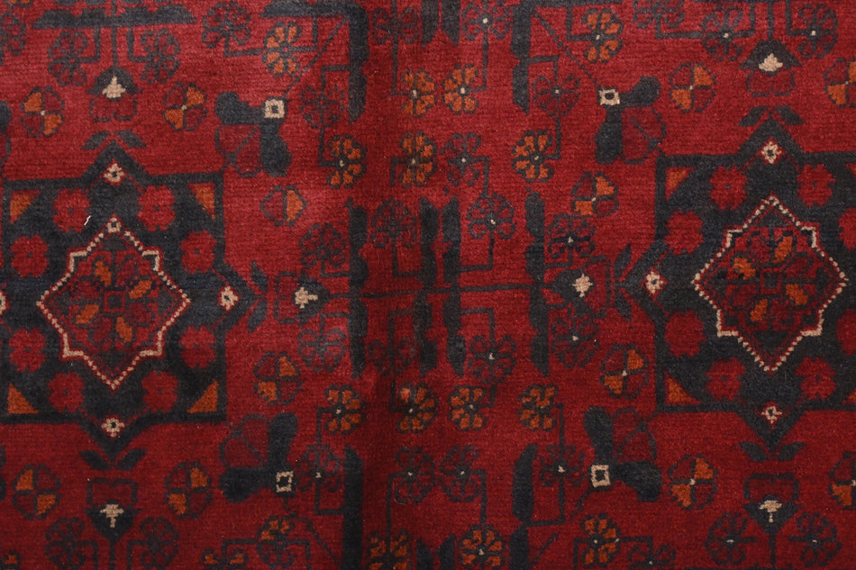 Khal Mohammadi Rug - 200 cm x 161 cm