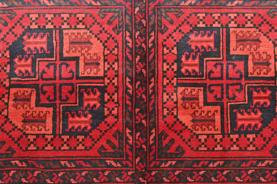 Khal Mohammadi Rug - 199 cm x 153 cm