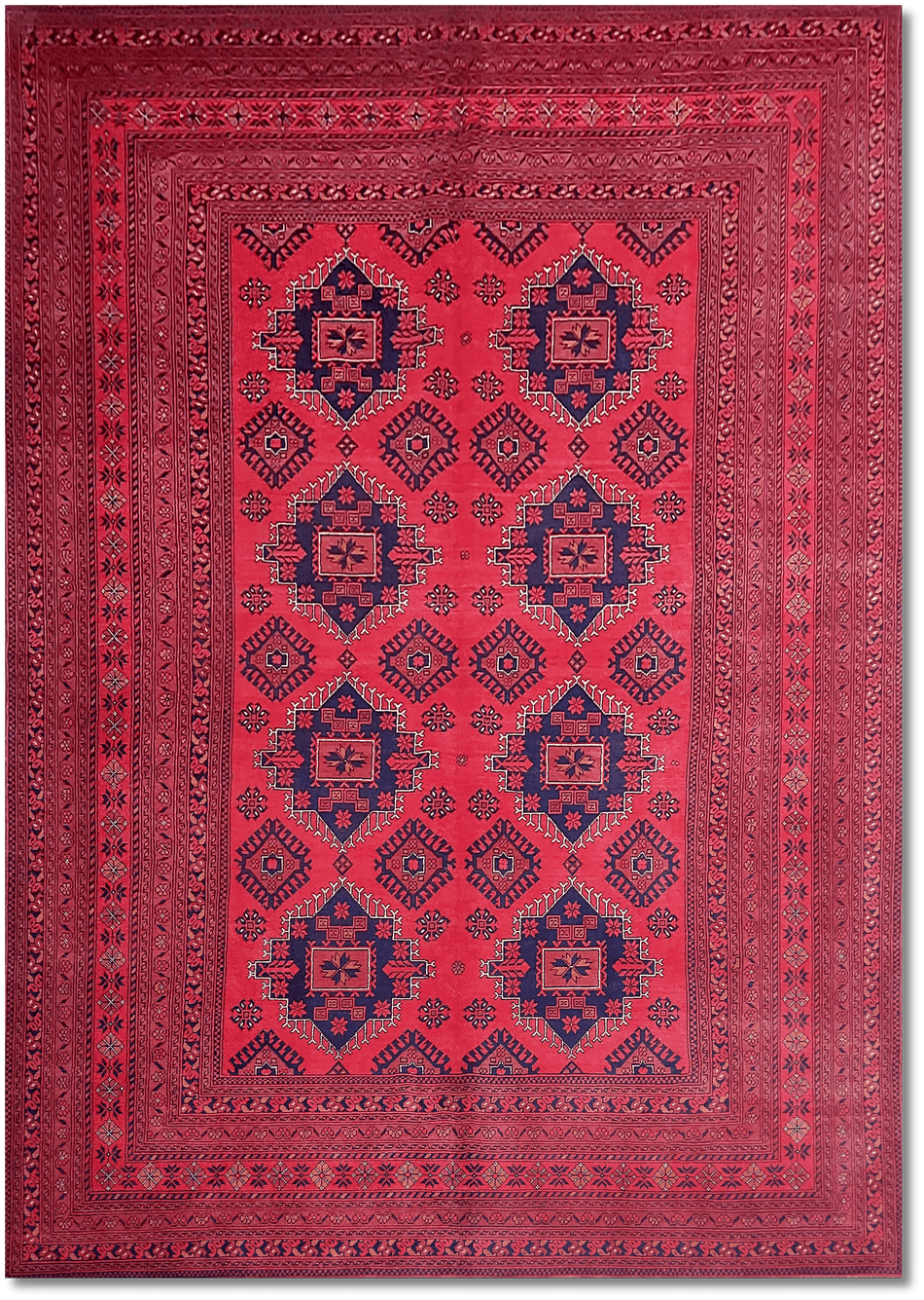 Kunduz Rug - 290 cm x 205 cm